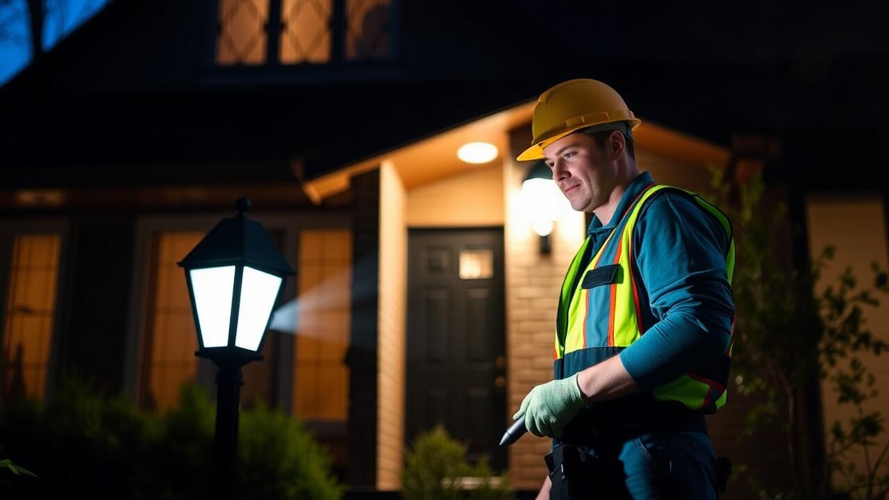Exterior Lighting