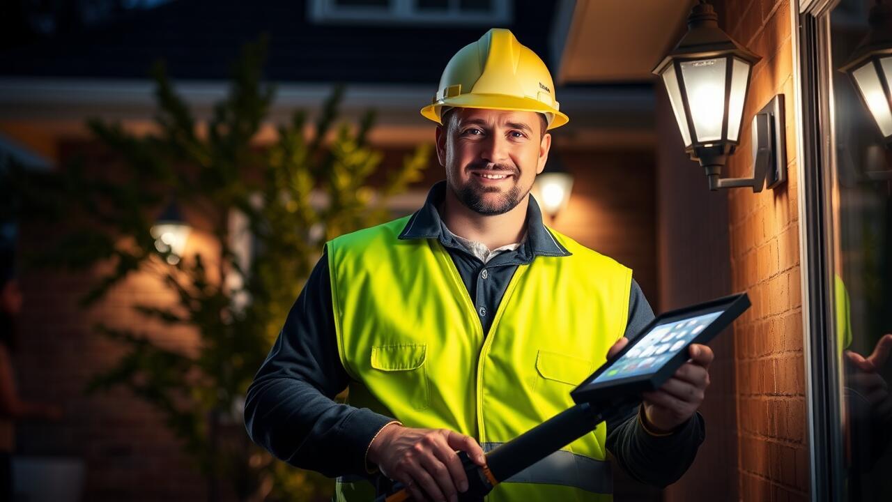 Outdoor Lighting